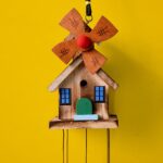 Home Decor Wind Chimes Outdoor Hanging (1 Pc) - Image 7