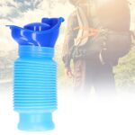 Urinal Foldable Portable Wee Bottle (750 ML / 1 Pc)