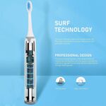 Battery-Operated Electric Toothbrush with Replaceable Head (1 Pc) - Image 4