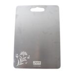 Apex Steel-X Stainless Steel Medium Chopping Board - Image 3