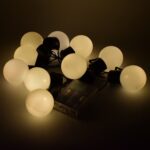 10 LED String Lights 3 Battery Operated (1 Pc / Battery Not Included) - Image 4