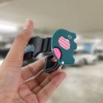 Multi-Purpose Car Seat Headrest Hooks (Mix Design / 2 Pc Set) - Image 10