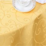 Reusable Table Cloth / Cover for Dining Picnic (160×140 Cm / 1 Pc) - Image 7