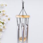 Wind Chimes Outdoor Hanging Dragonfly Wind Chime (1 Pc / Mix Design) - Image 6