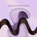 Multi function curler Wave Iron Curling Iron with Adjustable Temperature (1 Pc) - Image 3