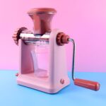 Apex Heavy-Duty Manual Hand Juicer Machine Set - Image 4