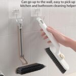 Multi-Function 360° Rotating Crevice Floor Cleaning Brush (1 Pc) - Image 6