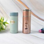 Stainless Steel Travel Water Bottle Approx 350ml (1 Pc) - Image 6