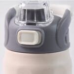 Stainless Steel Insulated Vacuum Bottle (680ml Approx) - Image 6