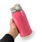 Stainless Steel Insulated Vacuum Water Bottle (Mix Design / 1 Pc) - Image 4
