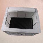 Storage Box with Lid, With Window (50×40 Cm / 1 Pc) - Image 5