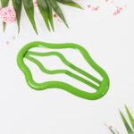 Hair Clips Multicolor Women Hair Accessorie (1 pc), Hair accessories - Image 3