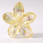 Hair Clamp Grip, Simple Matte Hair Barrette Clamp Charming Decoration Hair Fixation Decorative for Face Washing, Hair accessories - Image 3