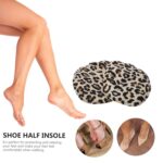 High Shoe Heel Cushion Inserts Non Slip Prevent Calluses Insole Pads (1 Pair / Mix Design) - Image 4