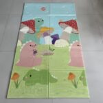 Baby Play Mat, Foam Play mat for Baby Floor Play Baby Crawling Mat (180×200 Cm / 1 Pc) - Image 3