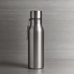 Premium Stainless Steel Water Bottle Approx 500ml (1 Pc) - Image 3