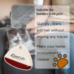 Small Lint Roller | Reusable Lint Roller for Pet, Multifunctional Portable Lint Roller - Image 6