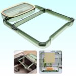 2-in-1 Self-Adhesive Towel Hanger & Soap Holder Stand (1 Pc) - Image 7