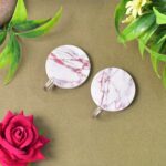 Multipurpose Strong Round Hook Self-Adhesive hooks (2 Pc Set) - Image 3