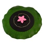 Decorative Solar-Powered Floating Water Fountain Pump - Image 5