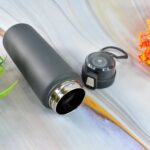 Stainless Steel Double Walled Vacuum Insulated Water Bottle (Mix Design 1 Pc) - Image 7