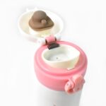 Stainless Steel Insulated Vacuum Water Bottle (350 ml Approx) - Image 4