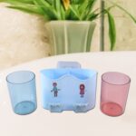 Wall-Mounted Toothbrush Holder - Image 3