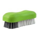Pro Clean Multi-Purpose Cloth Washing Brush with Plastic Handle (1 Pc) - Image 5
