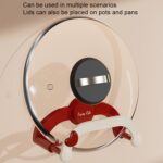 Floating Suction Cup Washbasin Holder Hook - Image 4