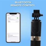 Selfie Stick with Tripod Stand (1 Pc / 160 Cm Long Approx) - Image 7