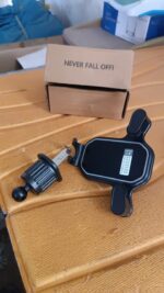 Universal Air Vent Gravity Car Phone Holder Mount (1 Set) - Image 7