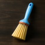 Multi-Purpose Short Handle Plastic Cleaning Brush (1 Pc) - Image 4