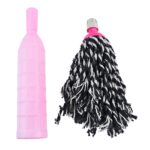 Heavy-Duty Floor Cleaning Bottle Mop Refill with Durable Plastic Bottle - Image 5