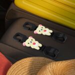 Multi-Purpose Car Seat Headrest Hooks (Mix Design / 2 Pc Set) - Image 4