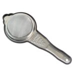Heavy-Duty Stainless Steel Fine Mesh Tea Strainer (1 Pc) - Image 5