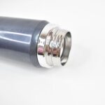 Stainless Steel Water Bottles Approx 600ML (Mix Design & Color / 1 Pc) - Image 8