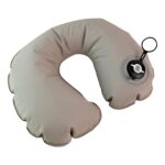 Premium Quality Inflatable Travel Neck Pillow (1 Pc) - Image 5