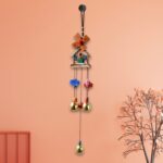 Home Decor Wind Chimes Outdoor Hanging (1 Pc) - Image 8