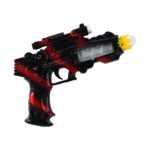 TTG LED Flashing Sound Laser Toy Gun – Battery Operated Space Gun with Lights & Music - Image 5