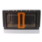 Plastic Folding Wardrobe Storage Organizer (1 Layer / 1 Pc) - Image 5