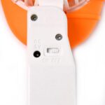 Rechargeable Handheld Mini Fan (Battery Not Included / Mix Colour) - Image 4