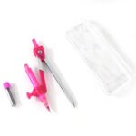 Student Geometry Compass Set (4 in 1) - Image 5