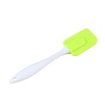 Silicone Cooking Spatula for Baking (1 Pc / 18 Cm / Mix Color) - Image 5