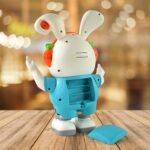 Electroplay Swing Rabbit Musical Dancing Toy – Interactive Bunny with Lights, Sounds (1 Pc / Battery Not Included) - Image 3