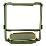 2-in-1 Self-Adhesive Towel Hanger & Soap Holder Stand (1 Pc) - Image 5