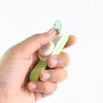 2-in-1 Magnetic Push Pop Keychain Toy - Image 5