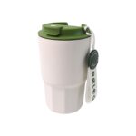 Thermos Cup Stainless Steel Cold Coffee Cup (460Ml Approx) - Image 5