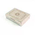 Multipurpose Premium Stainless Steel Jewelry Storage Organizer Box with 6 Compartments (1 Pc) - Image 5