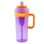 Premium Plastic Water Bottle Approx 600ML (1 Pc) - Image 5