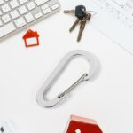 Big Snap Hook Clasps Loop Belt | Keychain Belt Loop (1 Pc) - Image 6